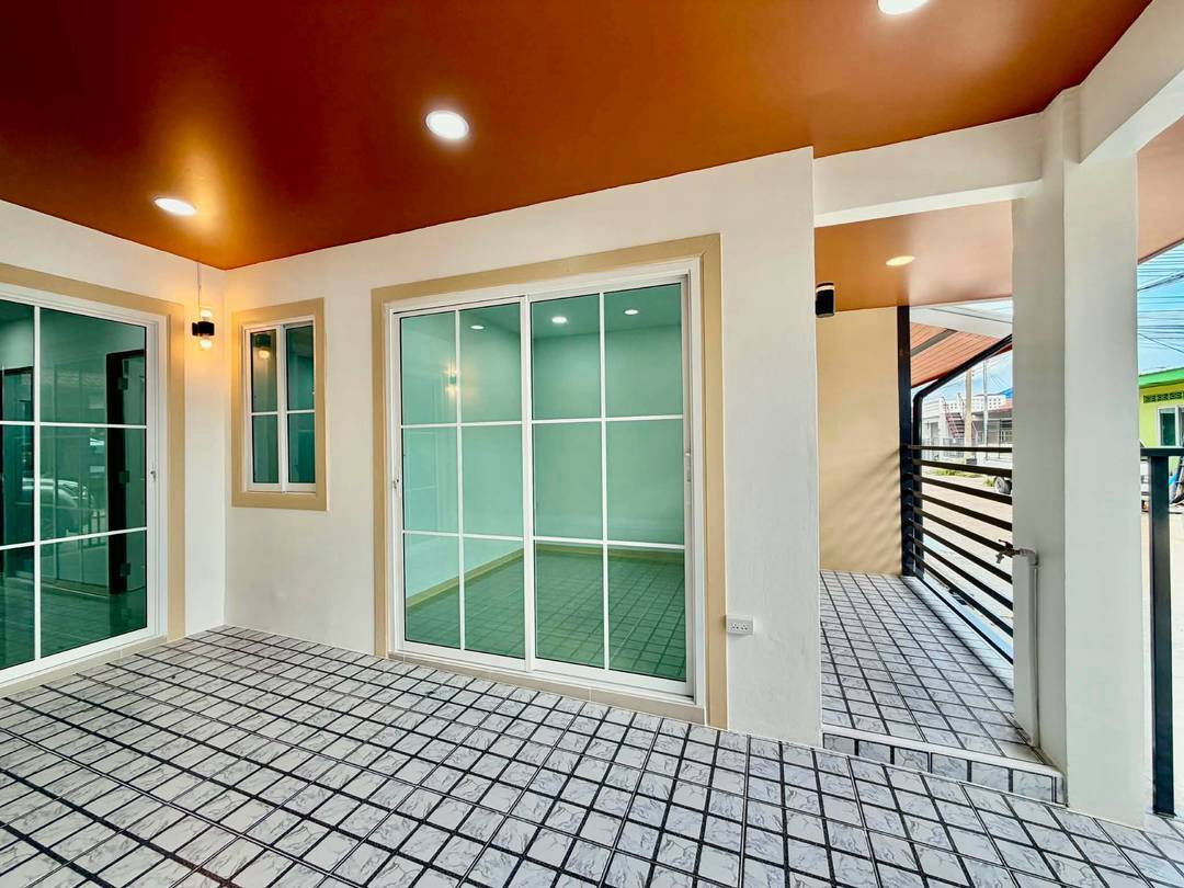 picture ⭐✨ RH-130 Townhouse for Sale – Pruksa 3, Soi Wat Lat Pla Duk ✨⭐ - 7/13
