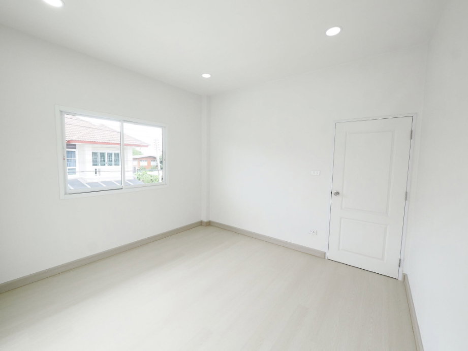 รูป ขายบ้านเดี่ยว 2 ชั้น ม.ฉัตรหลวง 11 ขนาด 51.5 ตร.ว. 3 นอน 3 น้ำ 2 จอดรถ [สามโคก–ปทุมธานี]  - รูปที่ 31/51