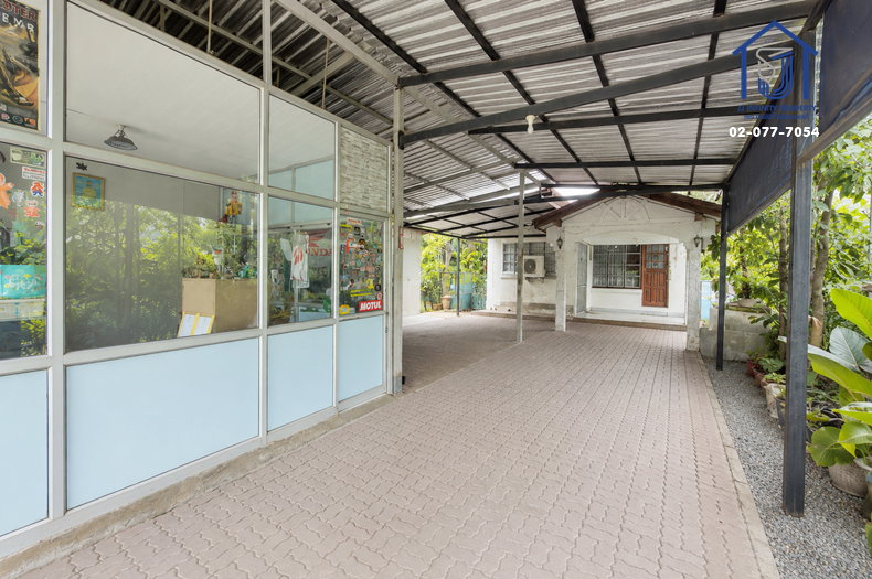 รูป ขายบ้านเดี่ยว 100 ตารางวา ซอยคลองสาม1 / 11 ถนนรังสิต-นครนายก ใกล้ทางด่วนวงแหวนกาญจนาภิเษก - รูปที่ 4/10