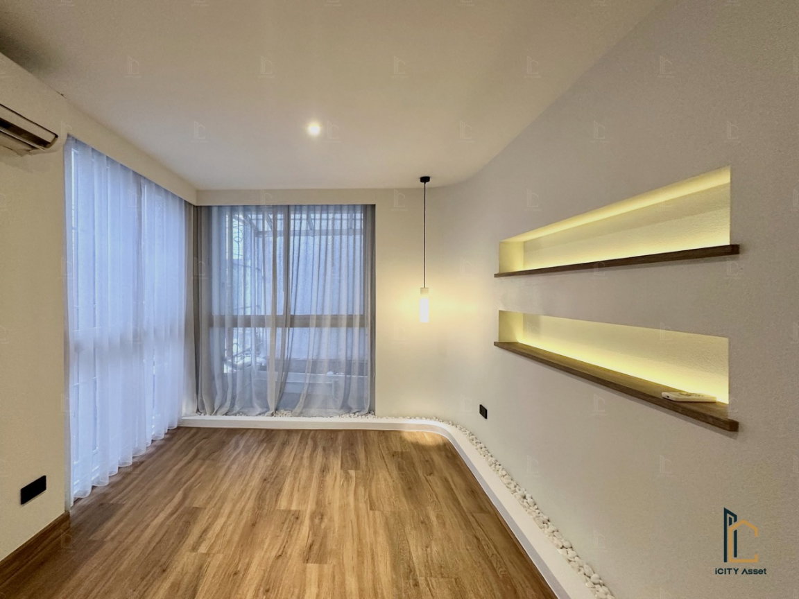 รูป 🔥🔥Rare!! 3b4b 135k - Home Office @ Ekkamai 📞Call 090 919 9898 - รูปที่ 24/36