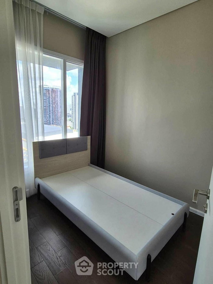 picture 24th-Floor 2-BR 100m To MRT Phahon Yothin, The Saint Residences (ID 3169846) - 7/10