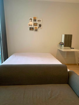 Code: 26KJ4181 for rent Noble Revolve Ratchada 1 ðĨðĨ Line ID: @kjcondo (with @)ðĨðĨ