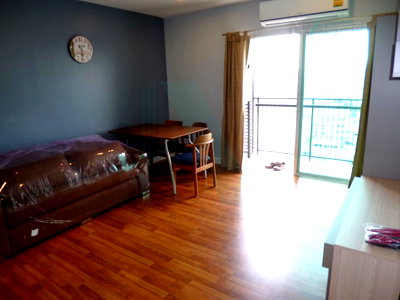 Condos for sale : 🔺 For Sell Condo THANA ARCADIA CHARANSANITWONG Building 1, Floor 19,1 bed room, Room size 43 sqm