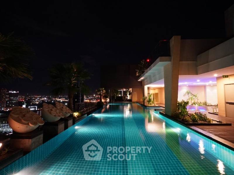 picture 1-BR Condo At The Line Phahonyothin Park Near MRT Phahon Yothin (ID 692989) - 11/11