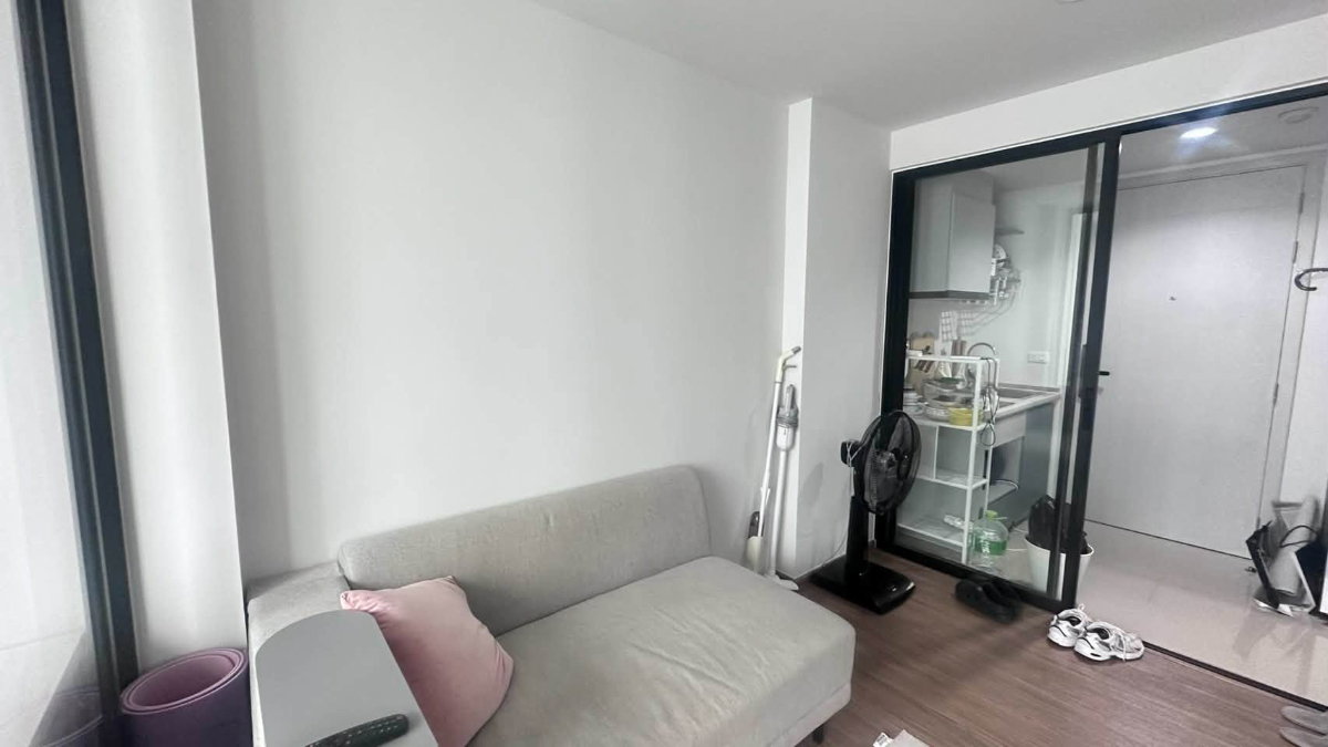 picture 🏡 Condo for rent: NICHE MONO Rama 9, 15,000 THB/month. - 3/10