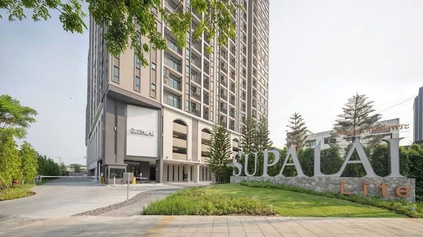 รูป 🏡 ปล่อยเช่าห้องสวยพร้อมอยู่ | Supalai Lite ท่าพระ – วงเวียนใหญ่  ✨ ห้องใหม่ แต่งครบ พร้อมเข้าอยู่  ติดถนนเพชรเกษม ใกล้ MRT ท่าพระ Interchange - รูปที่ 11/11