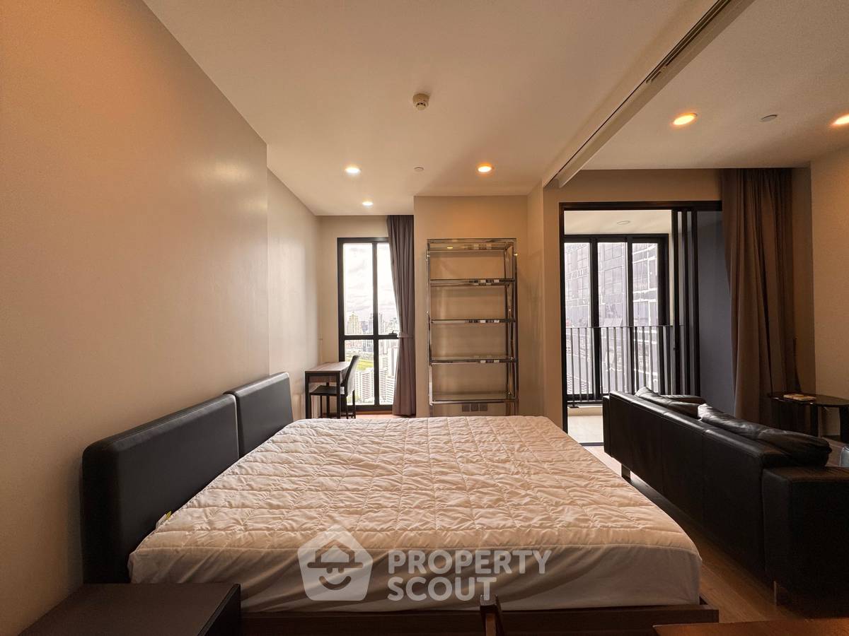 picture Great Value 43rd-Floor 1-BR Ashton Chula Silom Near MRT Sam Yan (ID 3078514) - 14/39