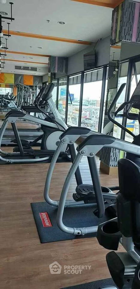 รูป ขายคอนโด 1 ห้องนอน ชั้น 15 ที่ Supalai Loft Chaeng Watthana (ID 3171157) - รูปที่ 8/12