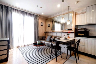 Condos for rent : For rent Luxury condo HQ Thonglor 
