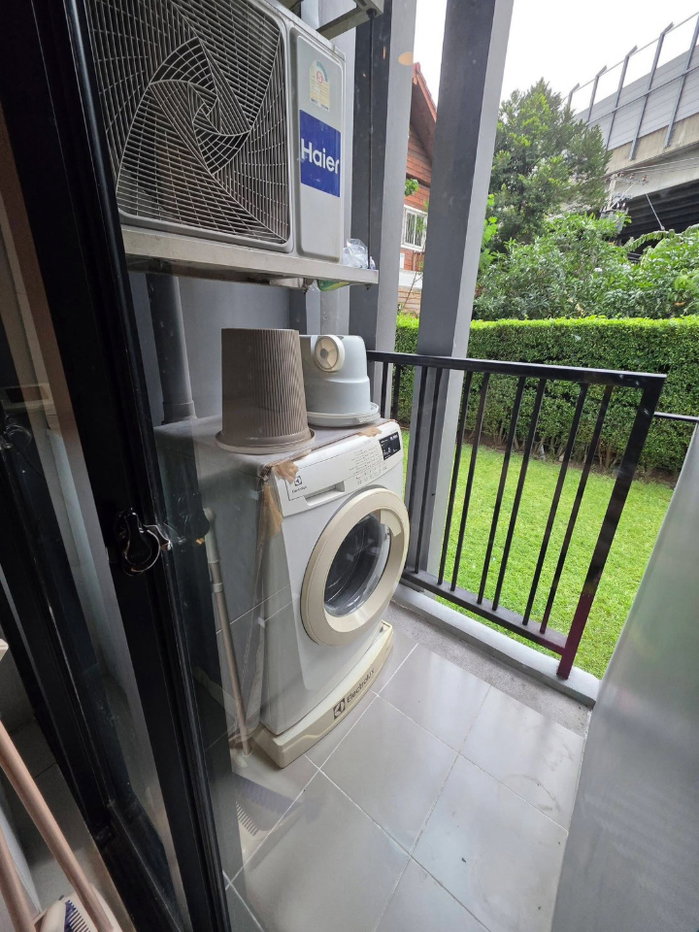 รูป #A124355 ✅ 8/8/69 ให้เช่า The Base Park West Sukhumvit 77 📲📢สอบถาม ld line @condoboy - รูปที่ 14/15