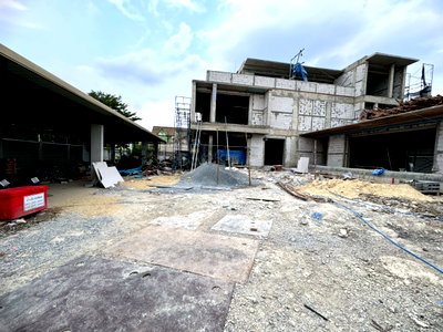 Land for sale Suan Luang : 400 sq.wa. land for sale in the heart of Suan Luang. Rare location! Don't miss this opportunity! (N.2109)