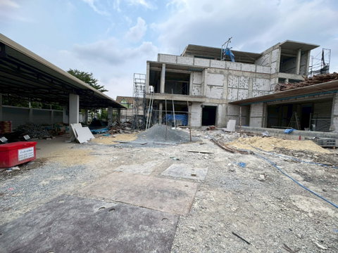 400 sq.wa. land for sale in the heart of Suan Luang. Rare location! Don't miss this opportunity! (N.2109)