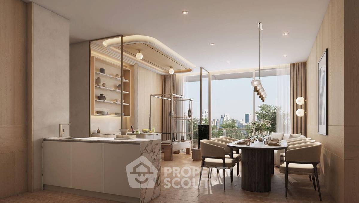 picture 99 Sqm 2-BR Aritier Penthouse At Ari Near BTS Ari (ID 1305277) - 6/7