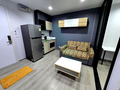 Condos for rent : For Rent Condo THE BASE PHETKASEM Building 1, Floor 5,1 bed room, Room size 32 sqm