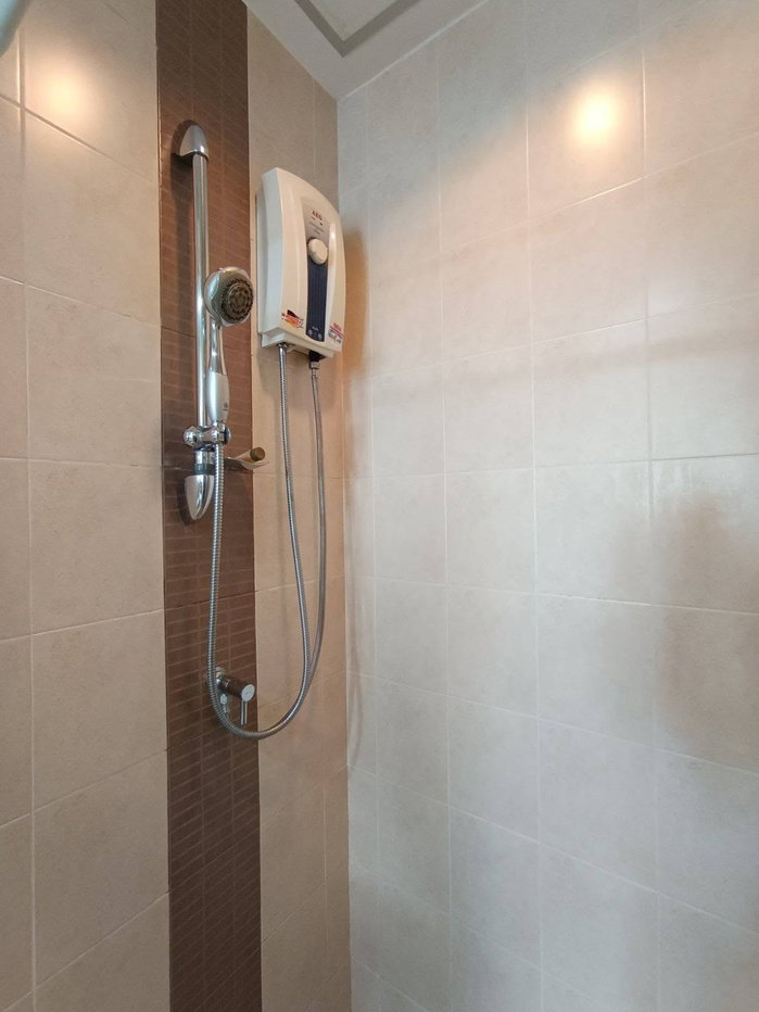 picture `🌊✨ Spacious unit, high floor, beautiful view! Price under 11,000 Baht 🔥 🏡 For Rent: Ivy River Ratburana 💖 - 4/8