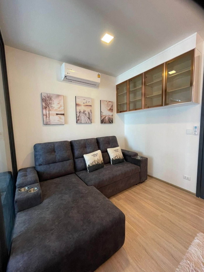 picture R1064/[For Rent] XT Phayathai | Rare Special Floor with Draped Gardens on Both Sides - 7/23