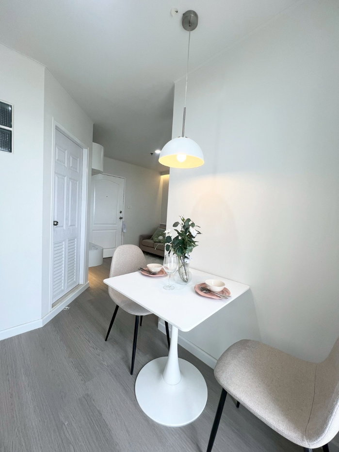 รูป 🔥 ขาย | ห้องรีโนเวทใหม่ พร้อมอยู่  🏡 Lumpini Condo Town รามอินทรา - นวมินทร์ (292-CD-BK-RN) - รูปที่ 8/9