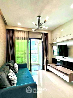 Condos for rent : 27th-Floor 1-BR Condo For Rent At Dusit Grand Condo View (ID 3010642)