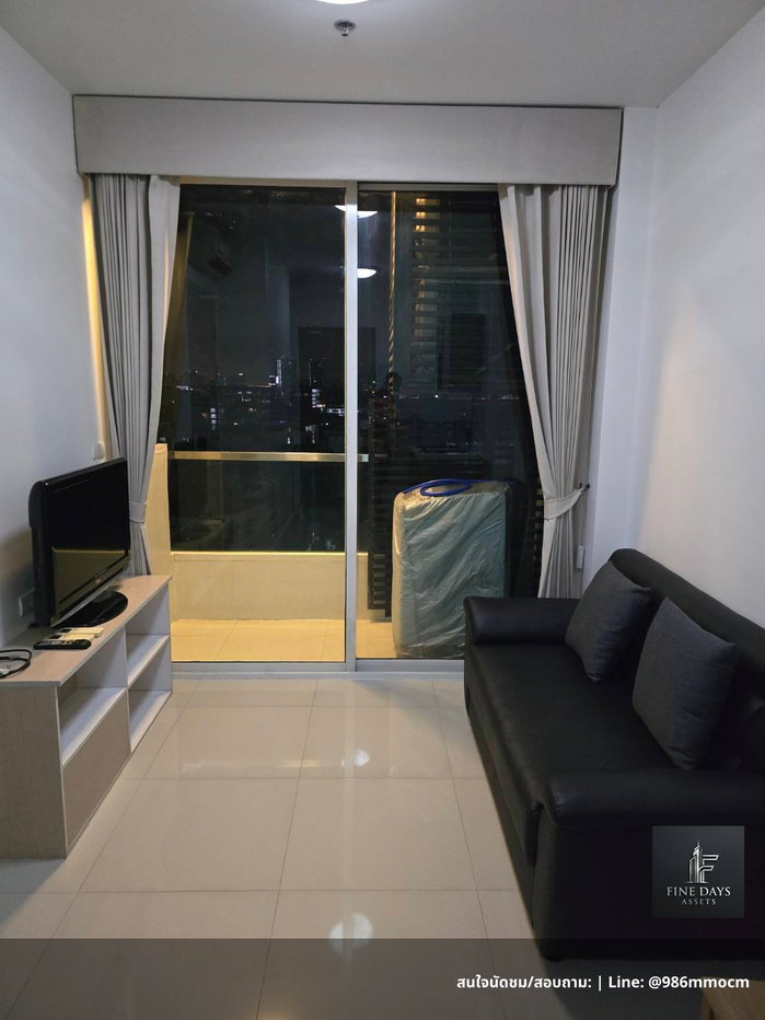 รูป ✨ ปล่อยเช่า ไอดีโอ มิกซ์ พหลโยธิน (Ideo Mix Phaholyothin) คอนโด High Rise สไตล์ Modern ทำเลศักยภาพติด BTS สะพานควาย ✨ - รูปที่ 4/6