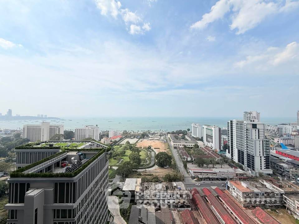 รูป คอนโด 1 ห้องนอน ชั้น 23 Centric Sea Pattaya ขาย (ID 3171160) - รูปที่ 8/8