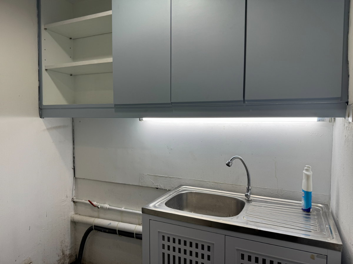 รูป สำนักงานให้เช่า (New Renovation) อาคารสินสาธร ทาวเวอร์ ชั้นที่ 17 - รูปที่ 18/21