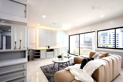 Condos for sale : 📌 For Sell Condo SARANJAI MANSION Building 1, Floor 13,2 bed room, Room size 117 sqm