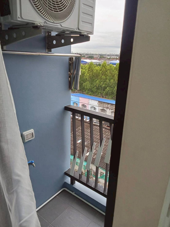 รูป R3128 ให้เช่าคอนโด Wela Condo รามคำแหง 186 (ว่างค่ะ) ติด MRT เคหะรามคำแหง - รูปที่ 5/7