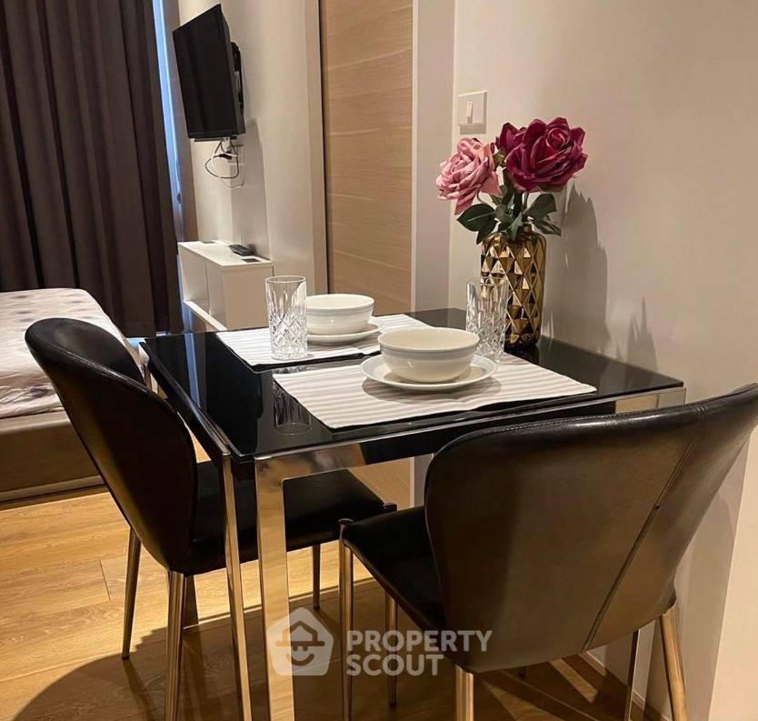 รูป คอนโด 1 ห้องนอน ชั้น 19 Park Origin Phrom Phong ใกล้ BTS พร้อมพงษ์ (ID 2582349) - รูปที่ 3/3