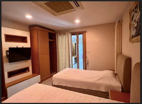 🏙️✨ FOR RENT: Aree Place Sukhumvit 26 📩 Interested in this room? Screenshot or copy the link and send us via Line for more details & room viewing.