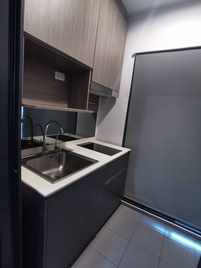 picture 🎯 For rent IDEO THAPHRA INTERCHANGE, room divided into sections, convenient travel, near MRT Tha Phra. - 6/7