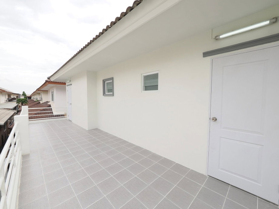 รูป ขายบ้านเดี่ยว 2 ชั้น ม.ฉัตรหลวง 11 ขนาด 51.5 ตร.ว. 3 นอน 3 น้ำ 2 จอดรถ [สามโคก–ปทุมธานี]  - รูปที่ 46/51