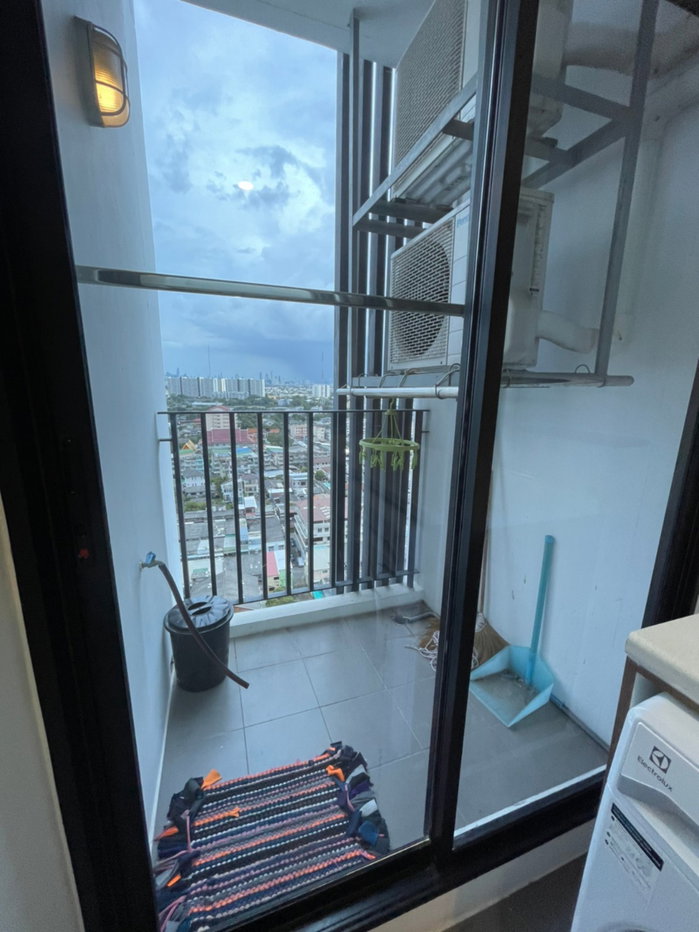 รูป 🎈🎈FOR RENT!! คอนโด The Tree Interchange 1Bed 36 ตรม.ตึก A ชั้น 21 แต่งครบ🎈🎈 สอบถาม LINE ID: @atfirm📲 - รูปที่ 12/13