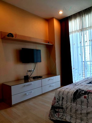 Condos for rent : 🎉 For Rent Condo THE FOREST CHAENGWATTANA  Building 1, Floor 6,Studio, Room size 35 sqm