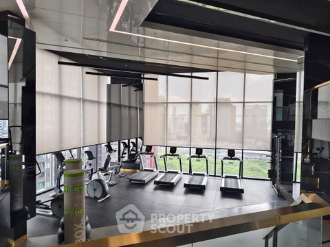 1-BR KnightsBridge Space Rama 9 Near MRT Phra Ram 9 (ID 3171343)