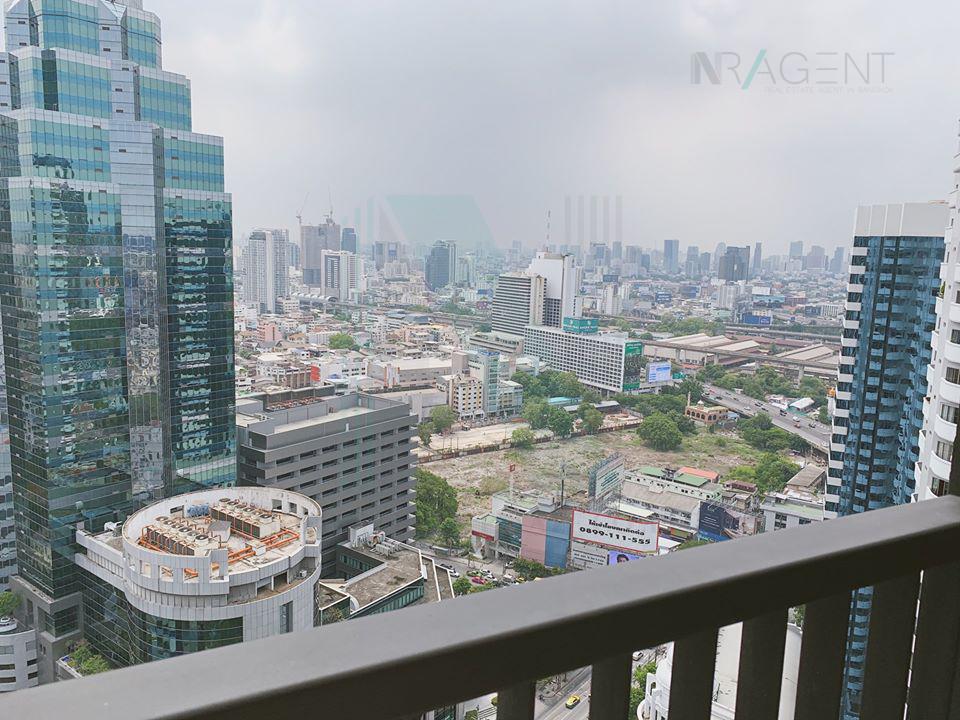 รูป ให้เช่าคอนโด ไลฟ์ วัน ไวเลส อาคาร 1 ชั้น 36 สตูดิโอ ขนาด 28.00 ตรม ใกล้ Central ชิดลม - รูปที่ 8/8