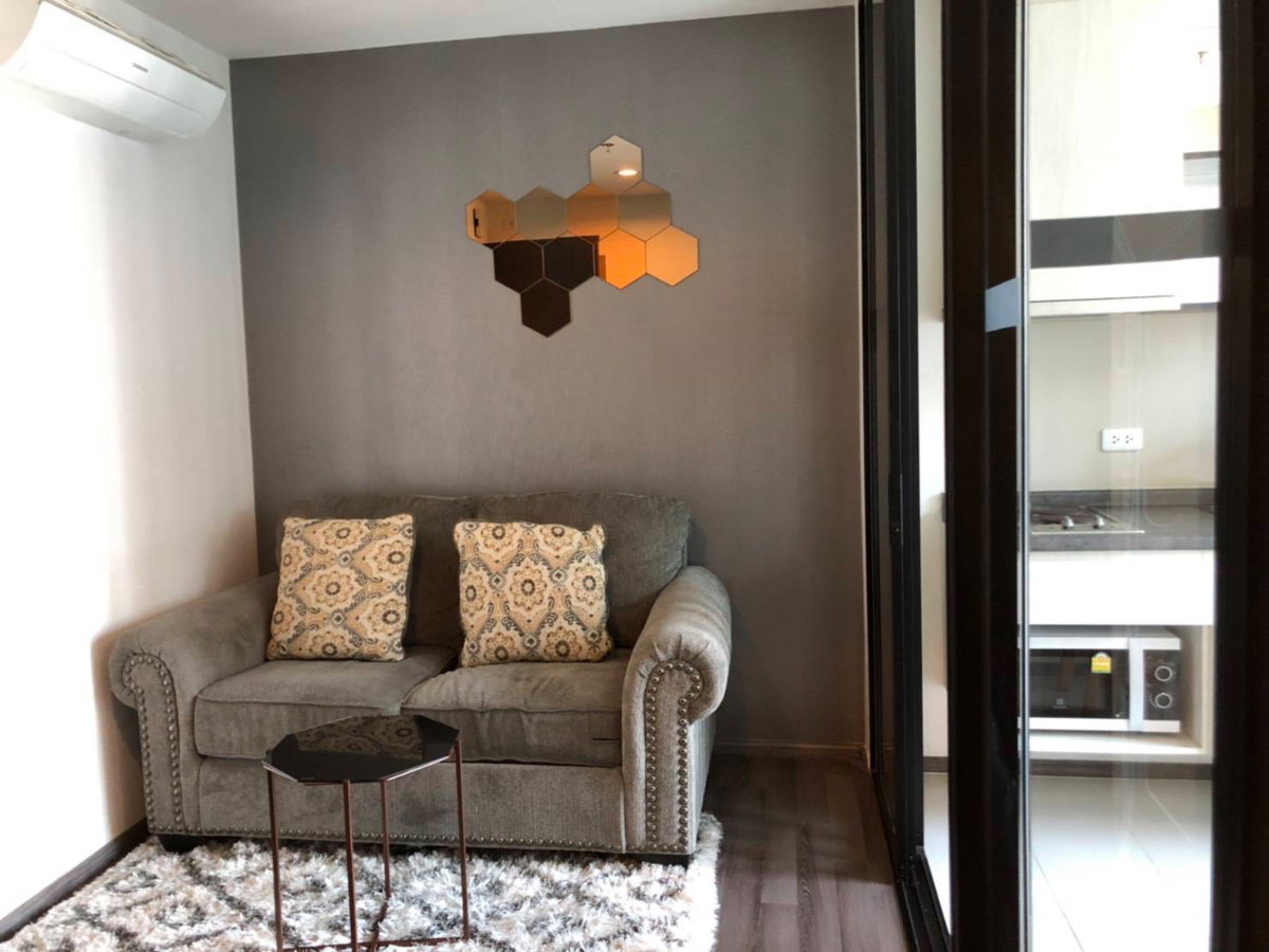 รูป The base park west 13,000 ใกล้ bts onnut 30 ตรม - รูปที่ 1/11