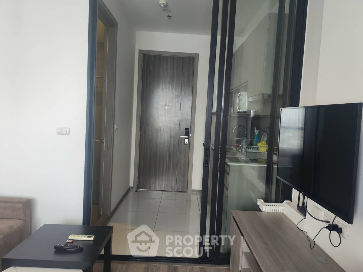 รูป คอนโด 1 ห้องนอน ชั้นสูง 30 23 ตร.ม. Knightsbridge Prime Onnut ใกล้ BTS อ่อนนุช (ID 1511406) - รูปที่ 25/44
