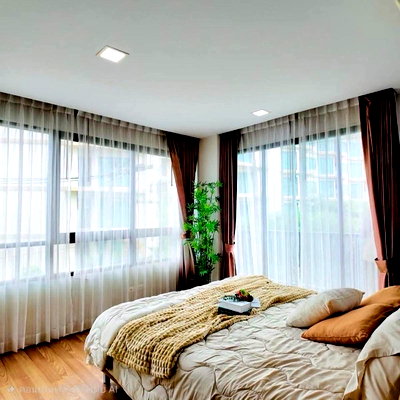 คอนโดให้เช่า : ให้เช่า คอนโดเคปทาวน์ศรีราชา
12,000 / เดือน [ทำ Air bnb ได้]
