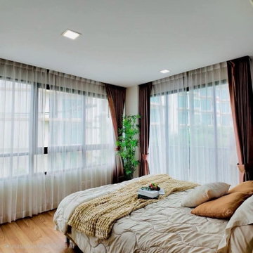ให้เช่า คอนโดเคปทาวน์ศรีราชา
12,000 / เดือน [ทำ Air bnb ได้]
