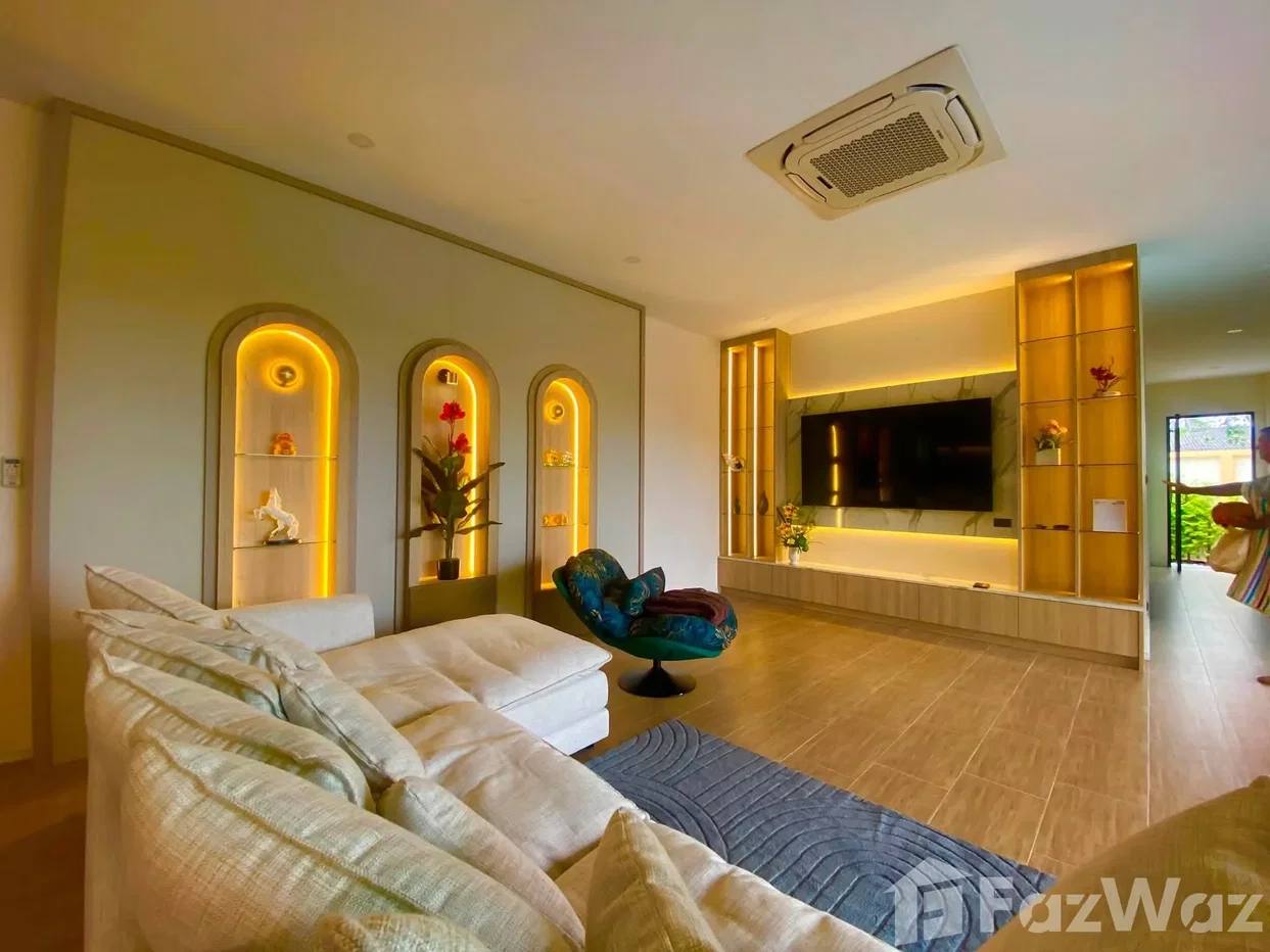 รูป วิลล่าให้เช่า 3 ห้องนอน ใน บางละมุง, ชลบุรี 6631119 - รูปที่ 9/35