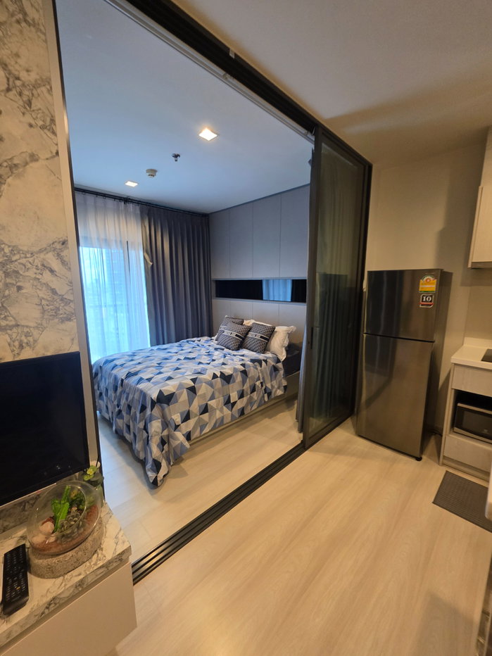 รูป ด่วนให้เช่า คอนโด Life Sukhumvit 48 ห้องสวย 2 ห้องนอน ราคาดีที่สุด 23,000 บาท - รูปที่ 8/10