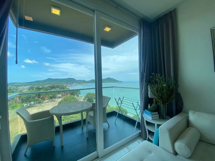 รูป ให้เช่าคอนโด Del Mare Bangsaray Beachfront
(เดอมาเล่ย์ บางเสร่บีชฟรอนท์)
ชั้น 14 วิวทะเล
ให้เช่า 20,000/เดือน
- รูปที่ 2/10