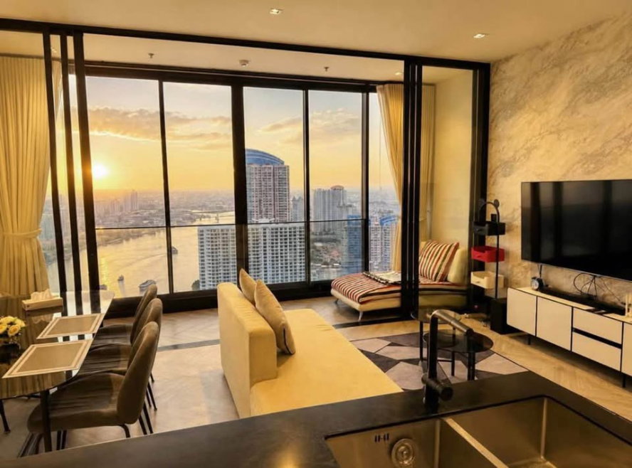 picture ST734/[For Sale ] Chapter Charoennakorn - Riverside - 8/17