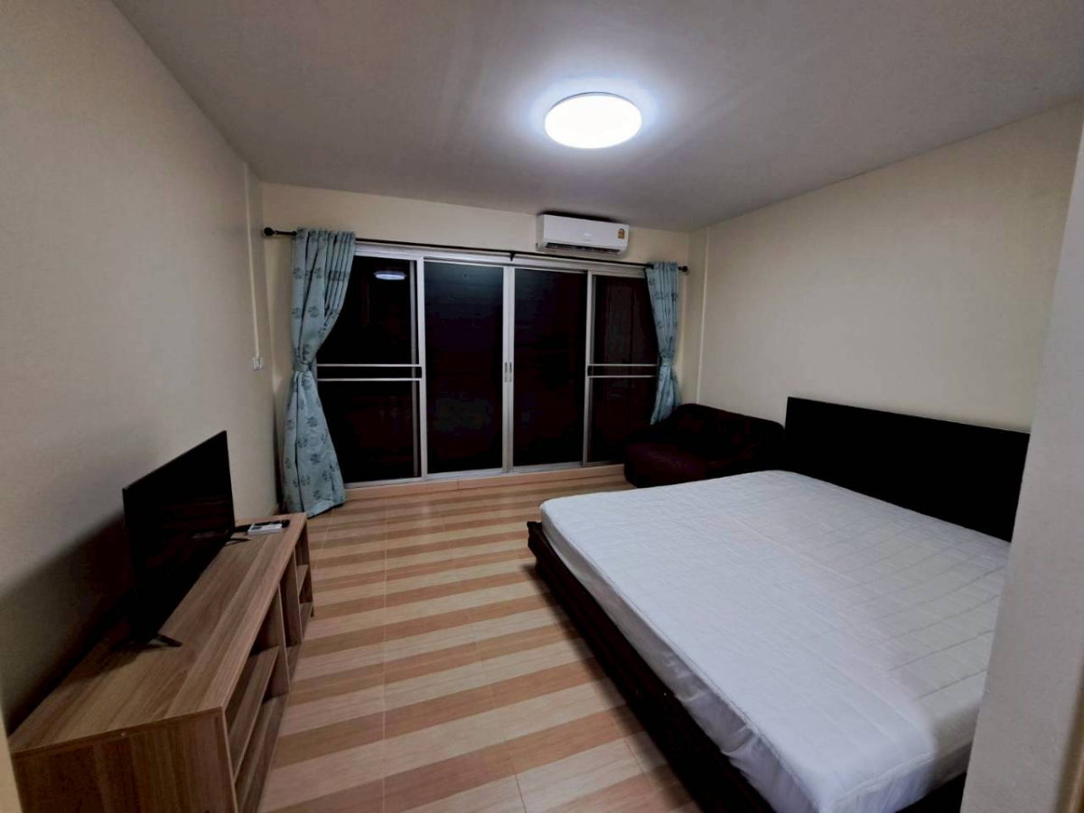 รูป ให้เช่าคอนโดการ์เด้น คอร์ท ราษฎร์บูรณะ พร้อมเข้าอยู่  (Garden Court Ratburana)  - รูปที่ 5/12