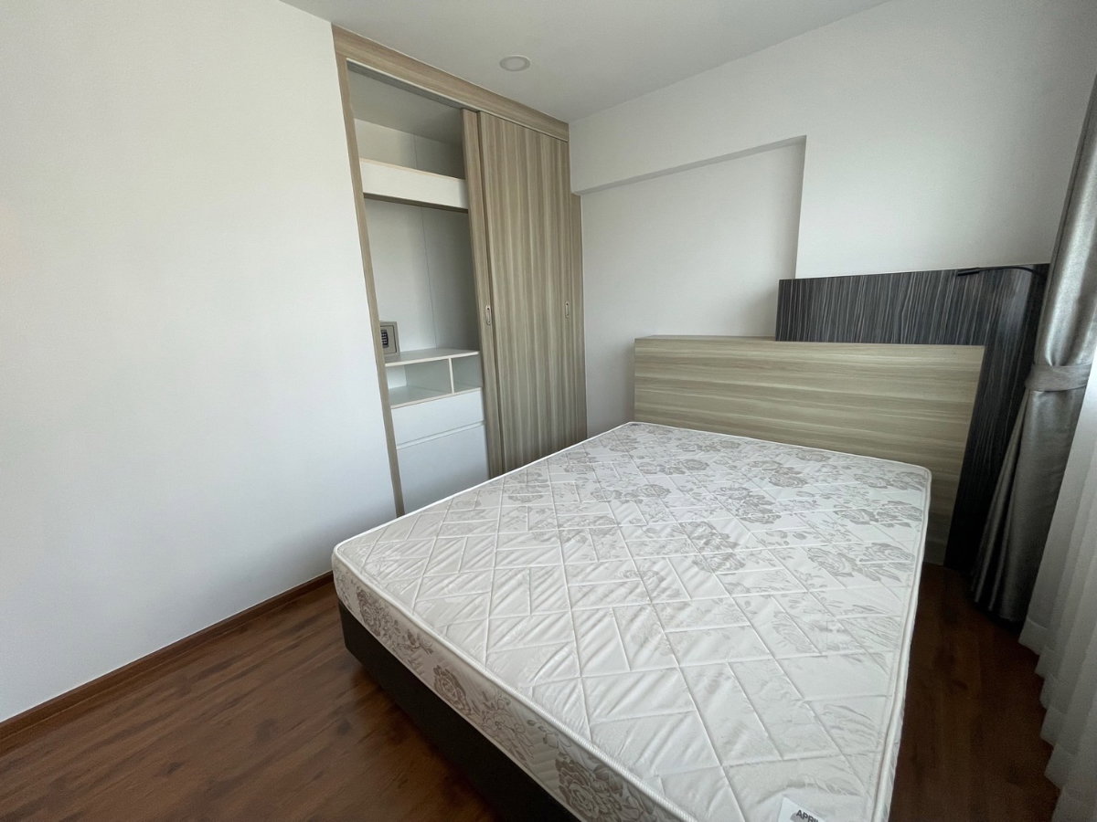 รูป ให้เช่า Dormy Residences Sriracha 2 ห้องนอน, 1 ห้องน้ำ, 58 ตร.ม. ราคาเพียง 15,000บาท/เดือน - รูปที่ 6/17