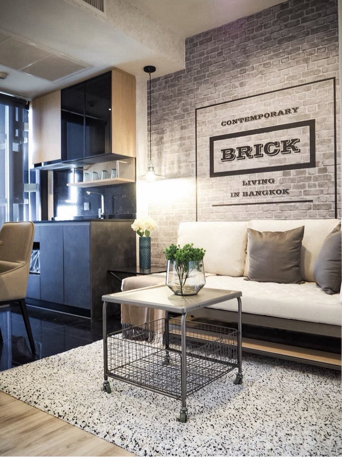picture THE LINE Jatujak - Mochit  (1bed1bath 28sqm) - 5/10