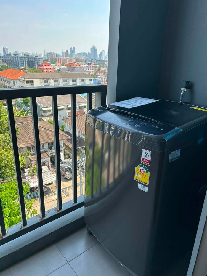 รูป The Privacy รัชดา–สุทธิสาร | ห้องมุม 2 ห้องนอน ชั้นบนสุด | เช่าเพียง 20,000 บาท/เดือน - รูปที่ 8/14