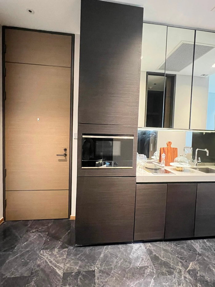 picture ST743[For Sale] 28 Chidlom | Ultra-Luxury Studio (35 sq.m.)  - 6/11