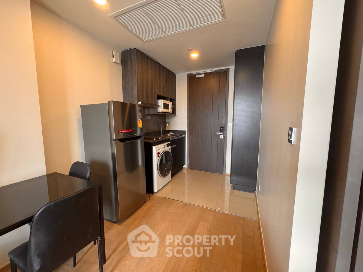 picture Great Value 43rd-Floor 1-BR Ashton Chula Silom Near MRT Sam Yan (ID 3078514) - 5/39