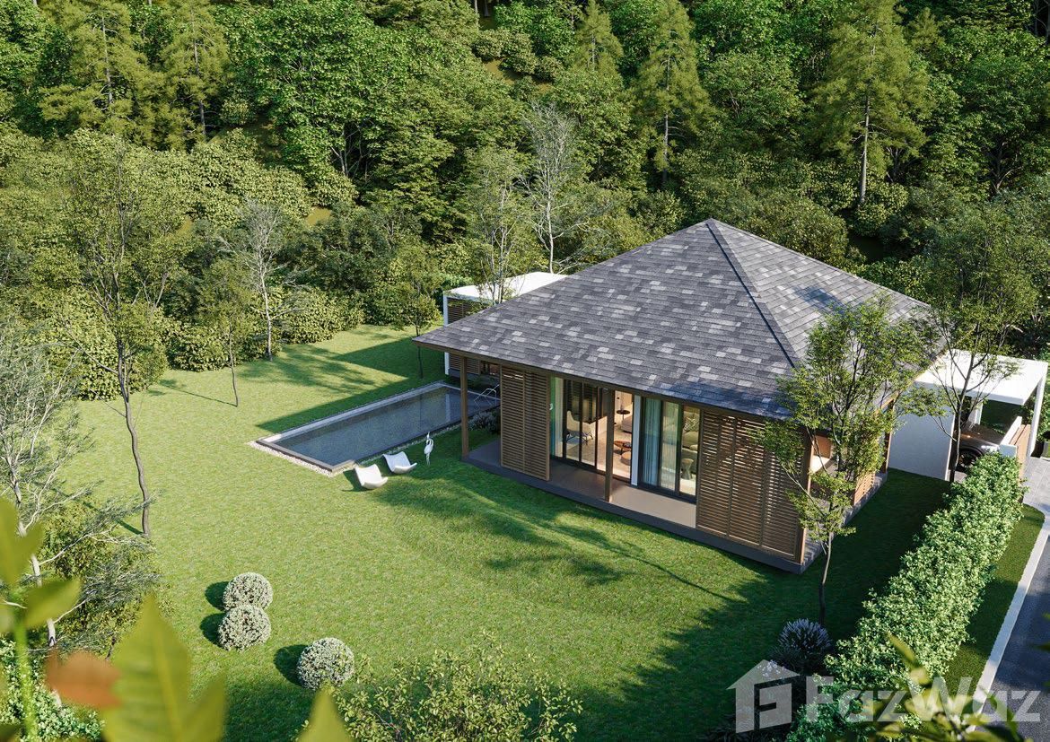 picture 3 Bedroom Villa for sale at Villa Cerulean Phuket 1920665 - 14/14